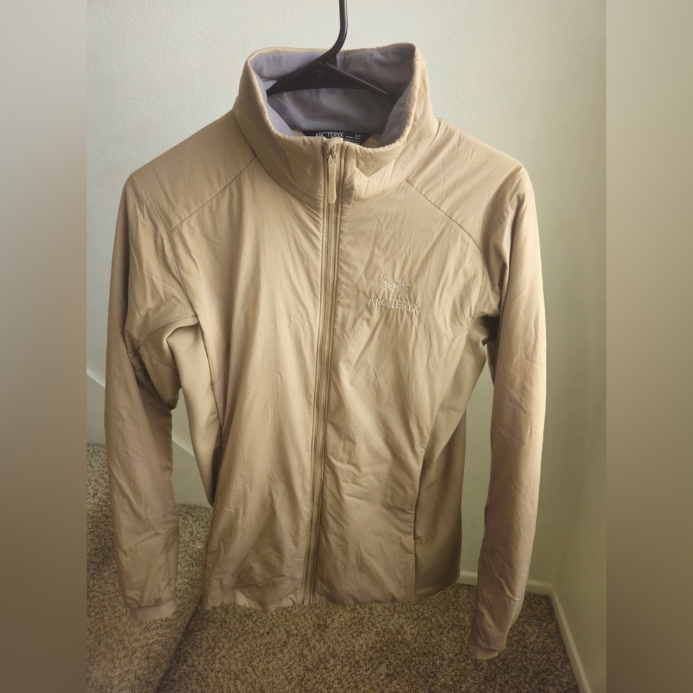 Atom SL Insulated Jacket - Women's size small used